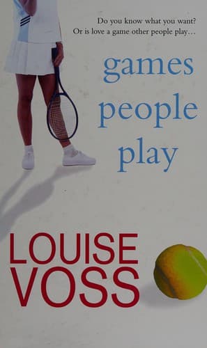 Portada de Games people play
