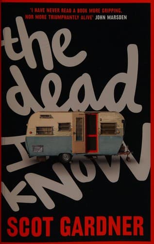 Portada de The dead I know