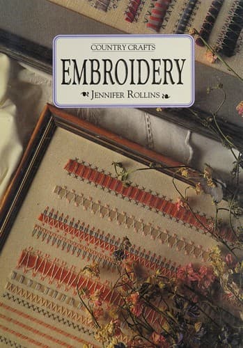 Portada de Embroidery.