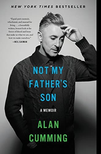 Portada de Not My Father's Son