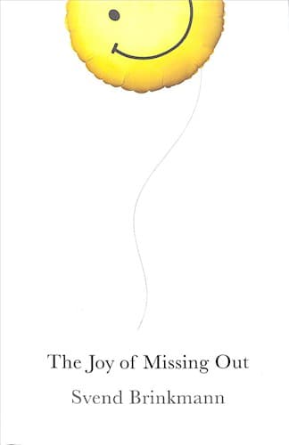 Portada de Joy of Missing Out