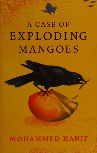 Portada de A case of exploding mangoes