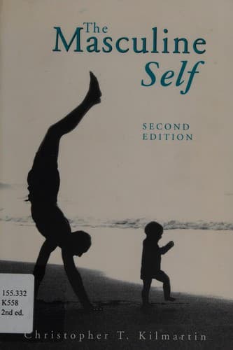 Portada de The masculine self