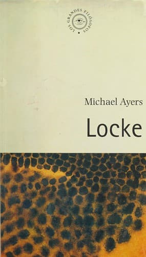 Portada de Locke ideas y cosas