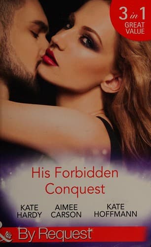 Portada de His Forbidden Conquest