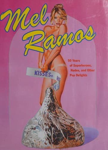 Portada de Mel Ramos