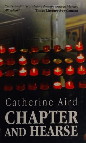 Portada de Chapter and hearse