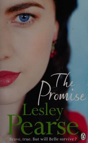 Portada de The promise