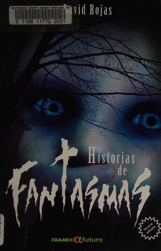 Portada de Historias de fantasmas