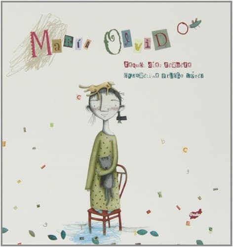 Portada de María Olvido