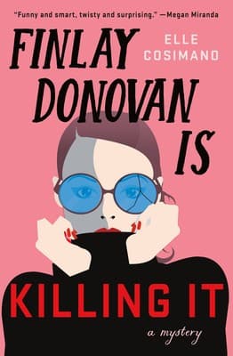 Portada de Finlay Donovan Is Killing It