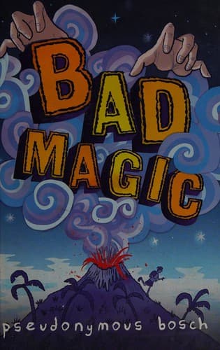 Portada de Bad magic