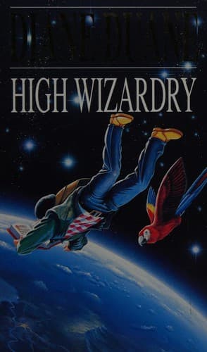 Portada de High wizardry.