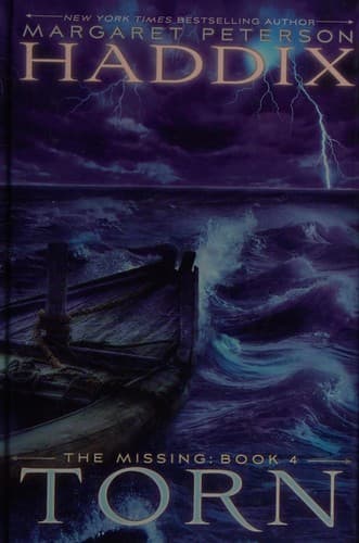 Portada de Torn