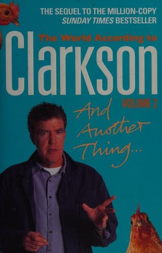 Portada de And another thing