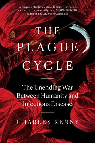 Portada de Plague Cycle