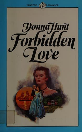 Portada de Forbidden Love
