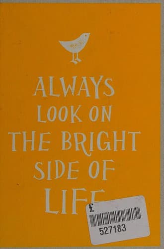 Portada de Always Look on the Bright Side of Life
