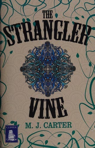 Portada de The strangler vine