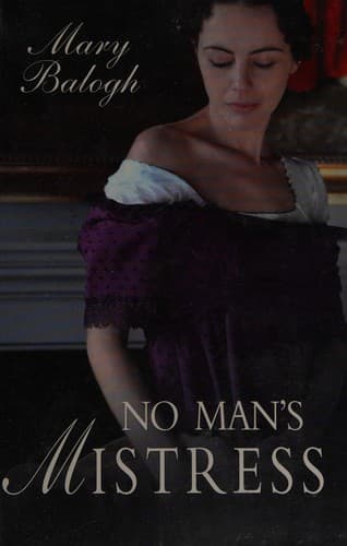 Portada de No Man's Mistress