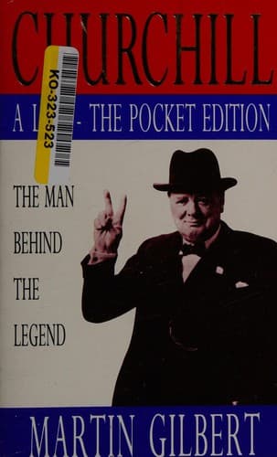 Portada de Churchill