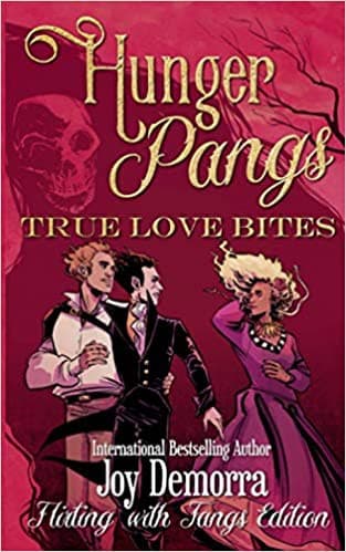Portada de Hunger Pangs