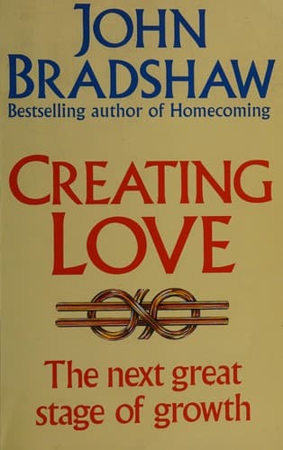 Portada de Creating love