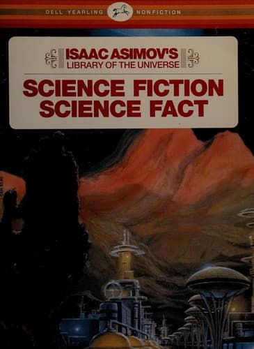 Portada de Science Fiction, Science Fact