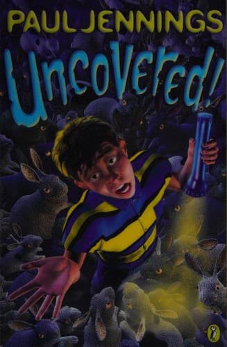 Portada de Uncovered