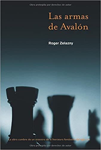 Portada de Las Armas De Avalon (Linea Maestra)