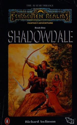 Portada de Shadowdale