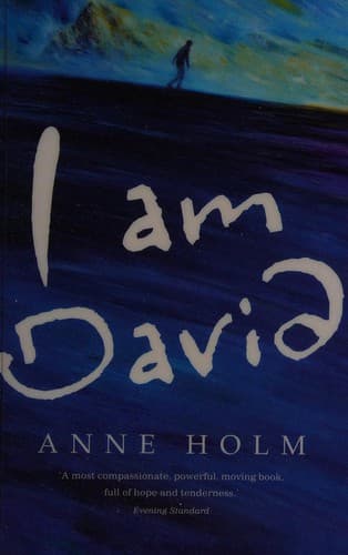 Portada de I am David