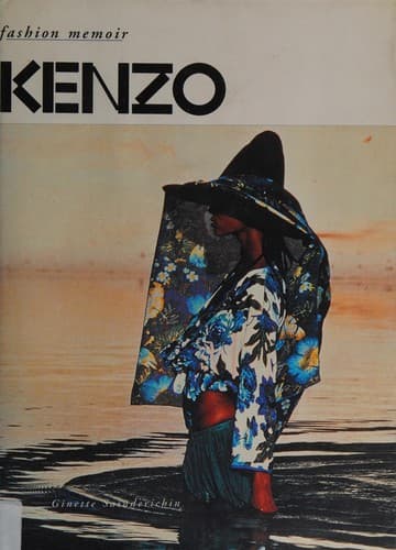Portada de Kenzo