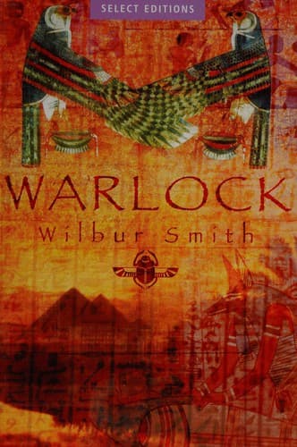Portada de Warlock