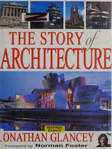 Portada de The story of architecture