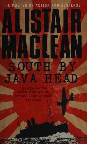 Portada de South by Java Head