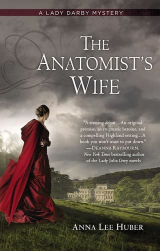 Portada de The Anatomist's Wife