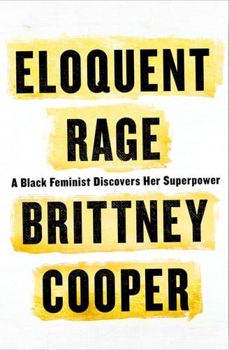 Portada de Eloquent rage
