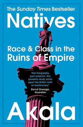 Portada de Natives