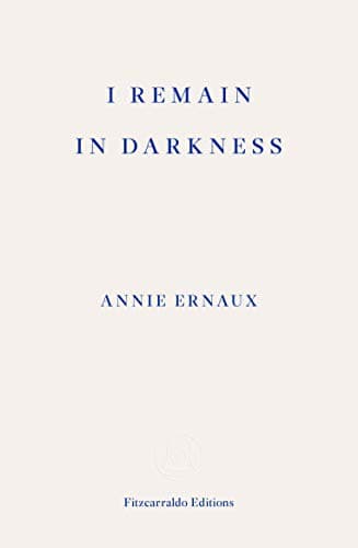 Portada de I Remain in Darkness