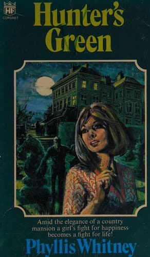 Portada de Hunter's Green
