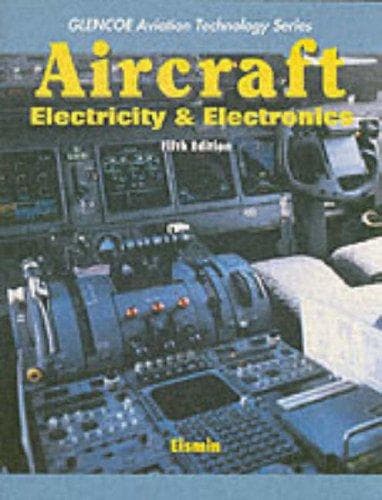 Portada de Aircraft electricity & electronics