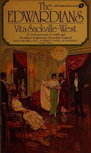 Portada de The Edwardians