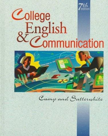Portada de College English & communication.