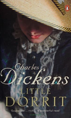 Portada de Little Dorrit