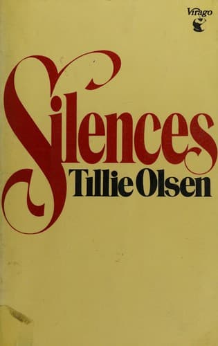 Portada de Silences