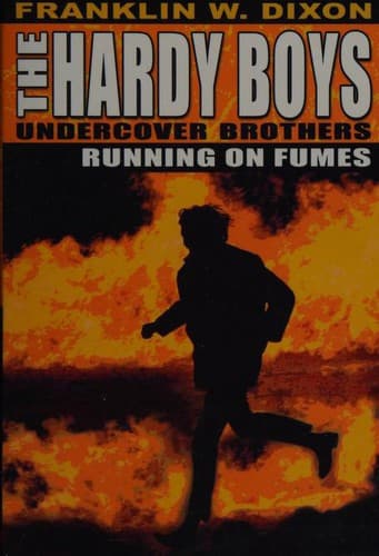 Portada de Running on Fumes