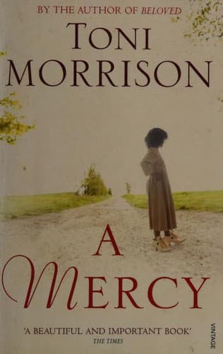 Portada de Mercy