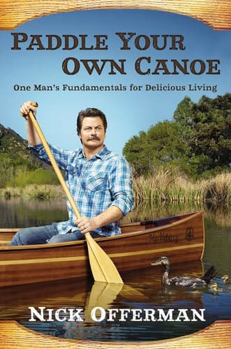 Portada de Paddle Your Own Canoe