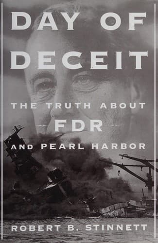 Portada de Day of deceit
